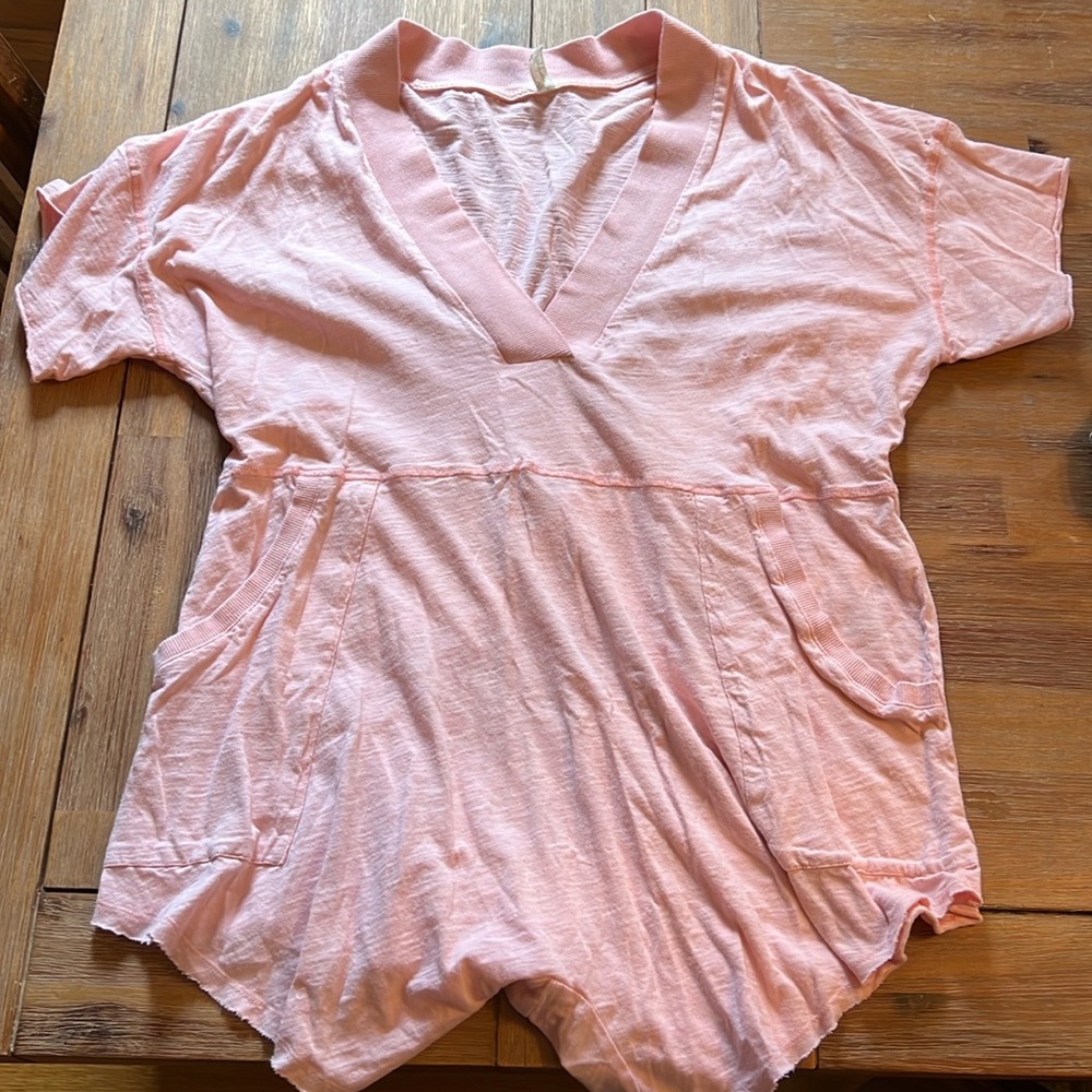Free people romper
